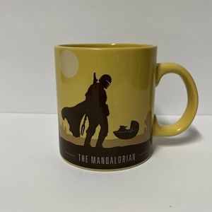 Star Wars The Mandalorian 20 Ounce Coffee Mug By Silver Buffalo, LLC.